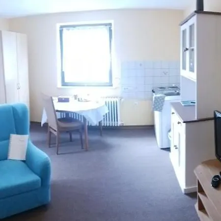 Moebliertes Zimmer Neurenberg Buitenkant foto