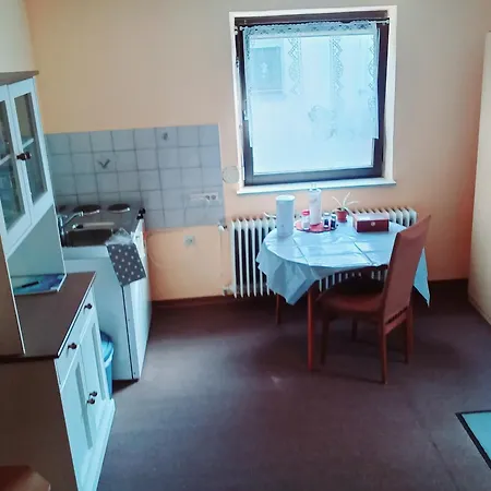 Moebliertes Zimmer Neurenberg Buitenkant foto