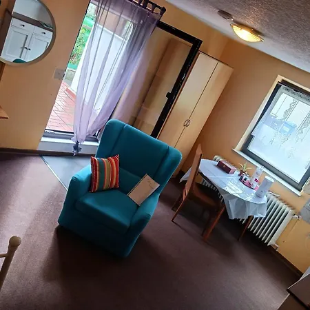 Moebliertes Zimmer Neurenberg Buitenkant foto