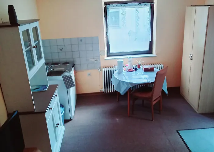 Moebliertes Zimmer