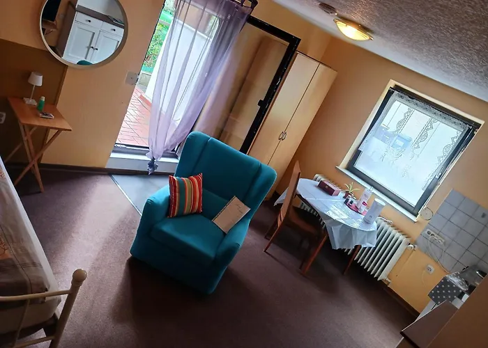 Moebliertes Zimmer